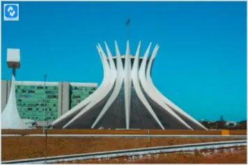 Roteiro arquitetônico para conhecer a história de Brasília Roteiro arquitetônico para conhecer a história de Brasília