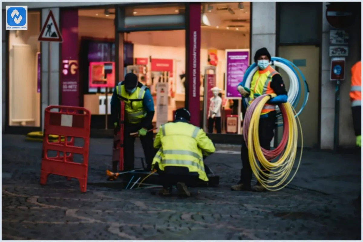 Como a expansão da fibra óptica está transformando a conectividade no Brasil Como a expansão da fibra óptica está transformando a conectividade no Brasil