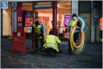 Como a expansão da fibra óptica está transformando a conectividade no Brasil Como a expansão da fibra óptica está transformando a conectividade no Brasil