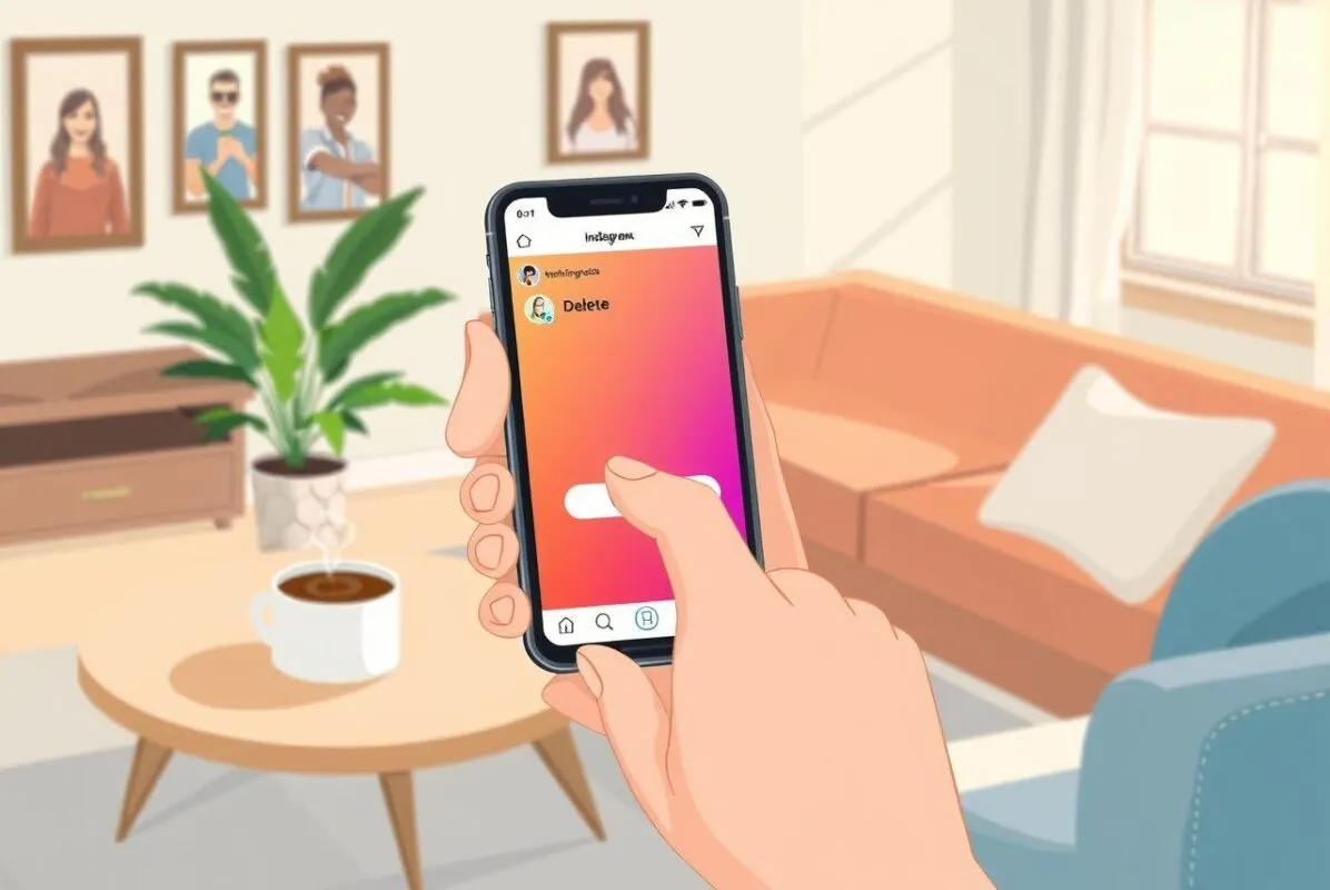 Como apagar conversa do Instagram de forma simples Como apagar conversa do Instagram de forma simples