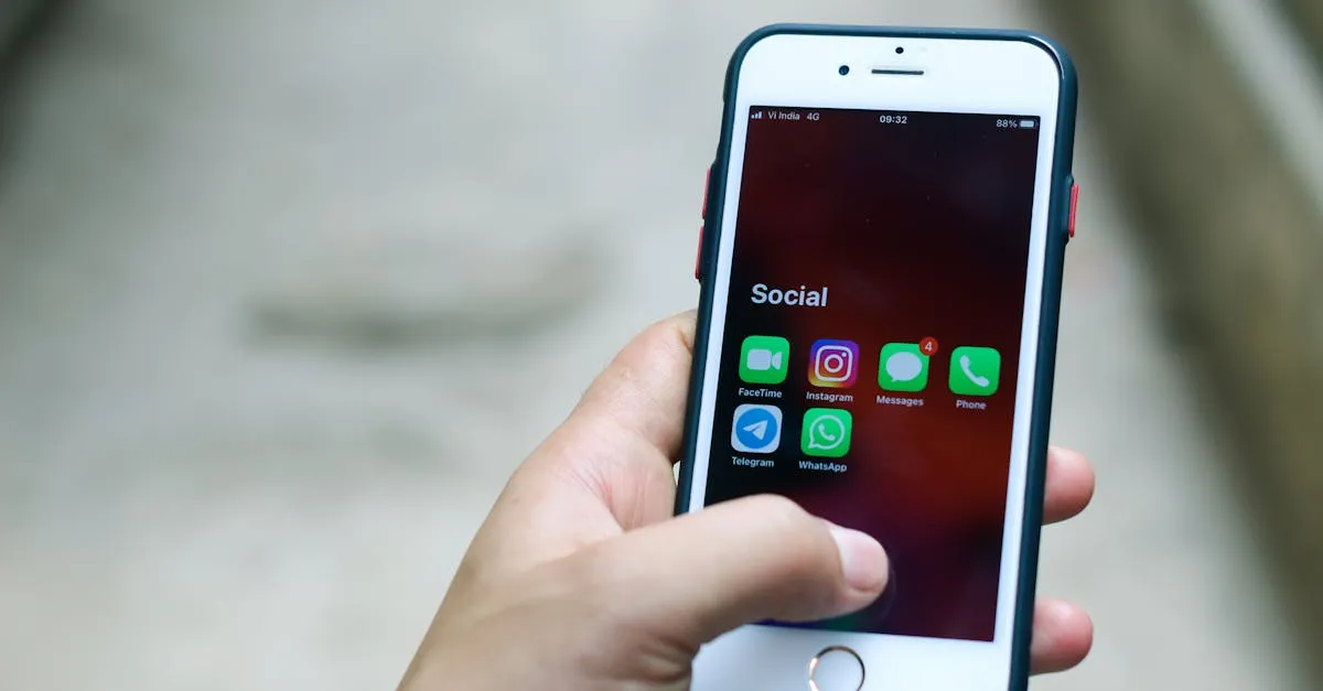 Como apagar conversa do Instagram de forma simples