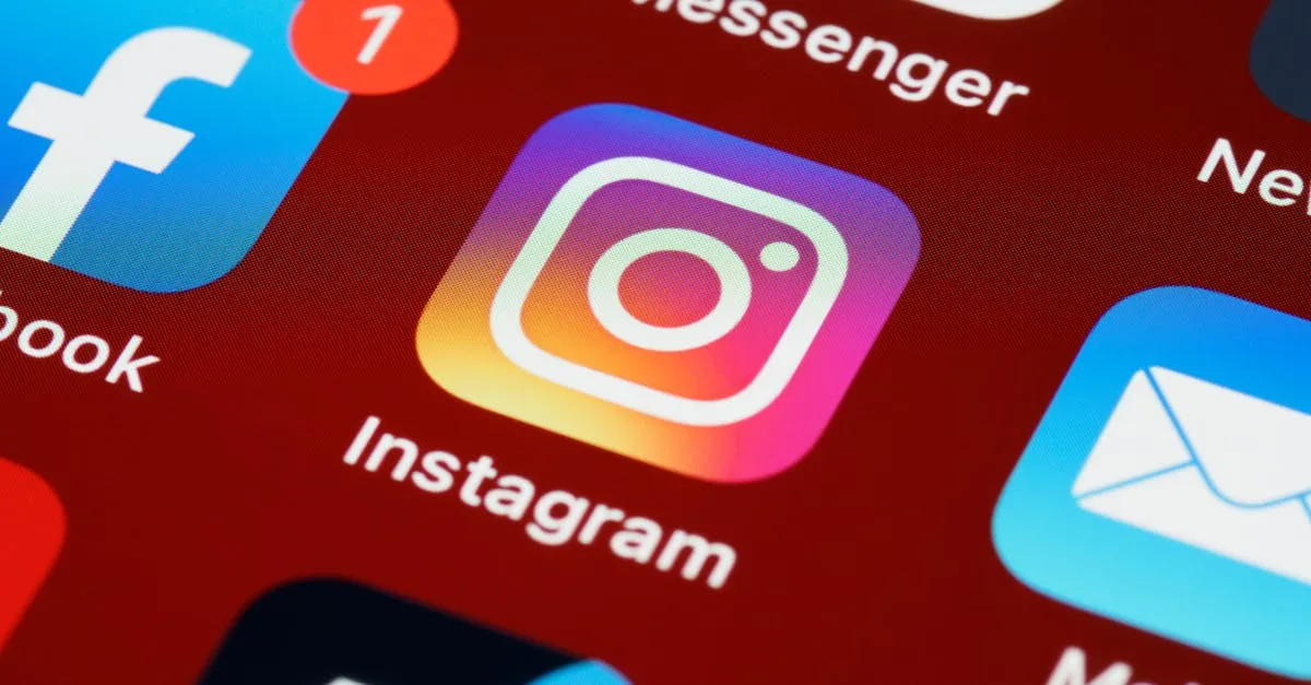 Como ver mensagem apagada no Instagram de forma segura