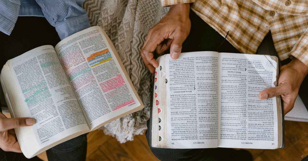 O que ler na Bíblia com novos discípulos iniciantes O que ler na Bíblia com novos discípulos iniciantes