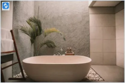 Banheiras com hidromassagem: conforto, relaxamento e sofisticação para seu projeto