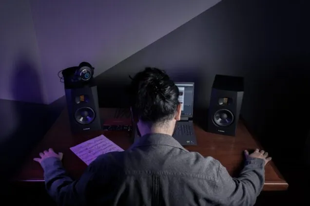 Como funciona a produção musical do início ao fim